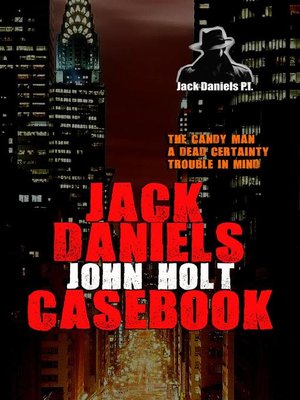 cover image of Jack Daniels Casebook